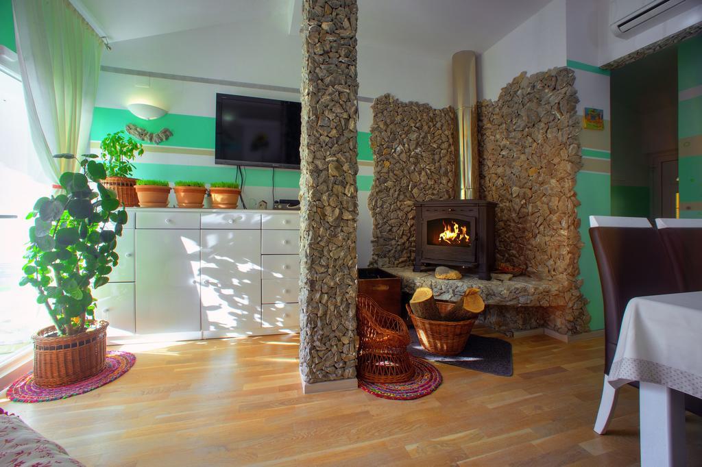Villa Barbara Skradin Værelse billede