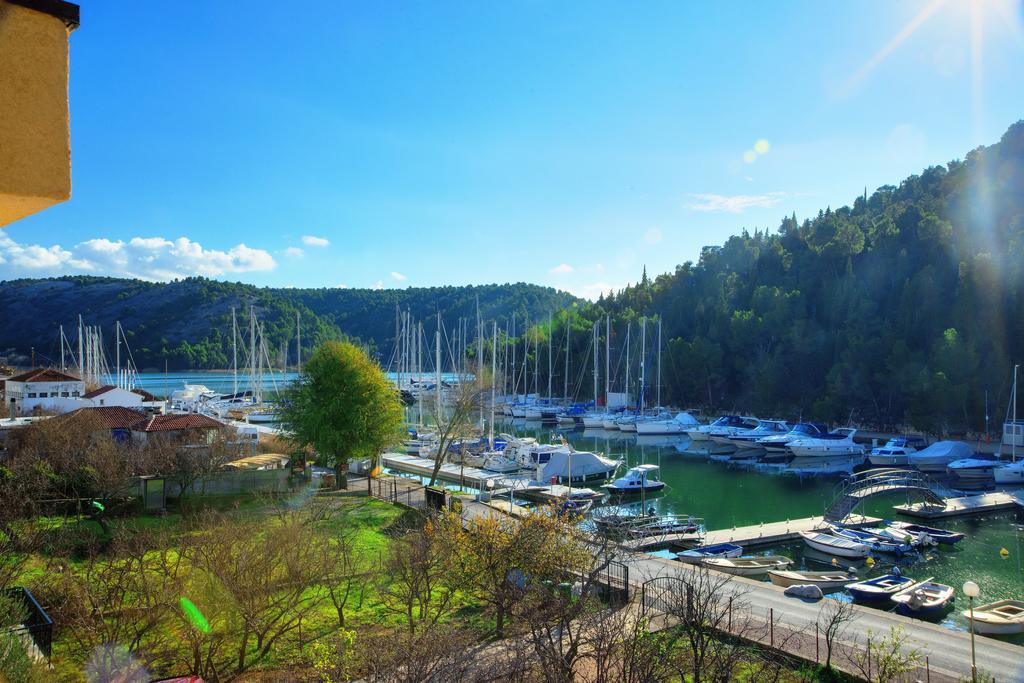 Villa Barbara Skradin Værelse billede