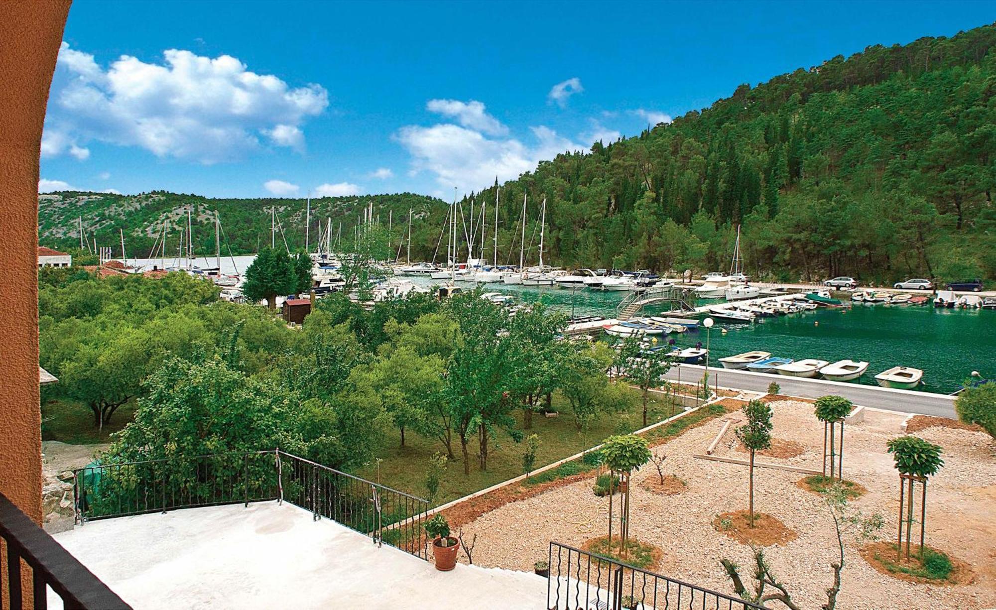 Villa Barbara Skradin Eksteriør billede
